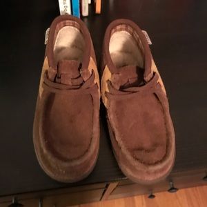 Ugg boys size 10